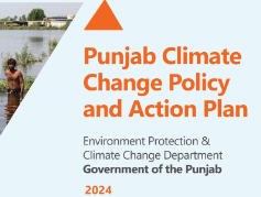 Punjab Climate Change Policy and Action Plan